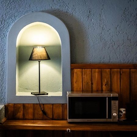 Fanaras Hotel Kalavryta Buitenkant foto