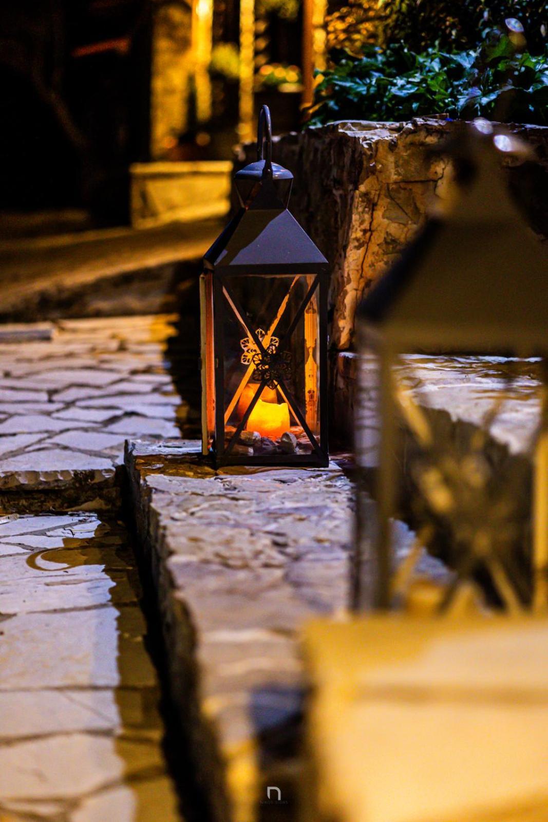 Fanaras Hotel Kalavryta Buitenkant foto