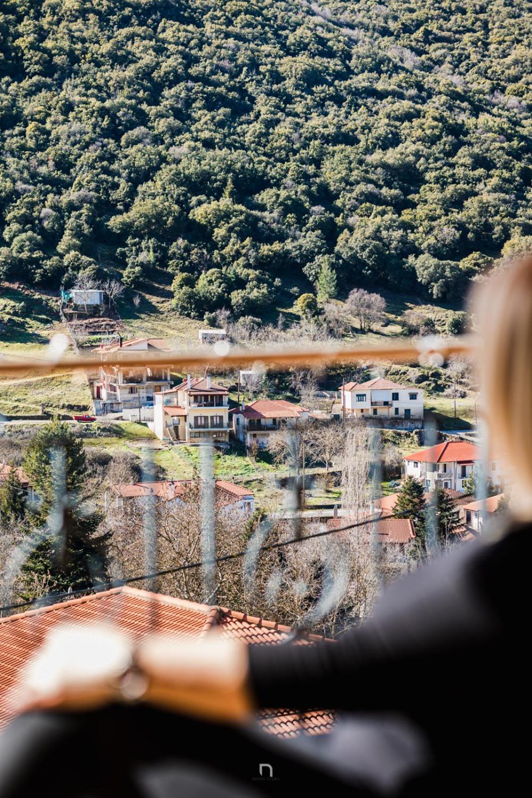 Fanaras Hotel Kalavryta Buitenkant foto