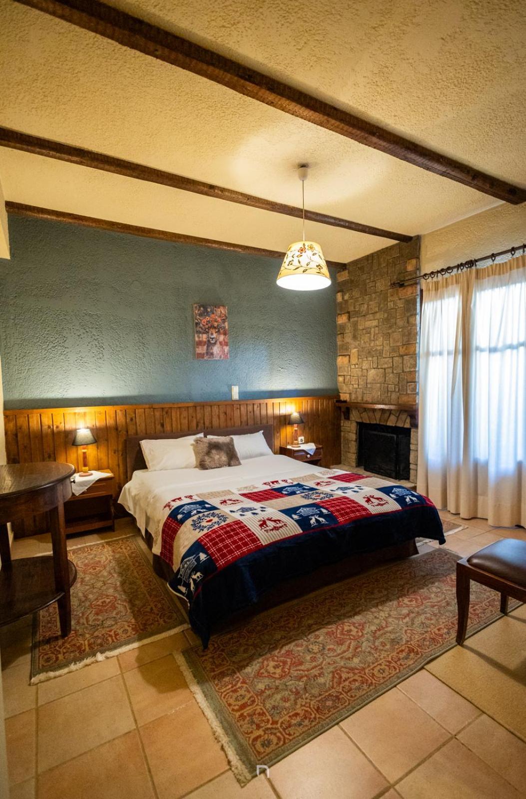 Fanaras Hotel Kalavryta Buitenkant foto