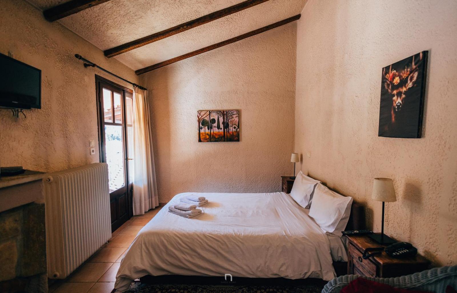 Fanaras Hotel Kalavryta Buitenkant foto