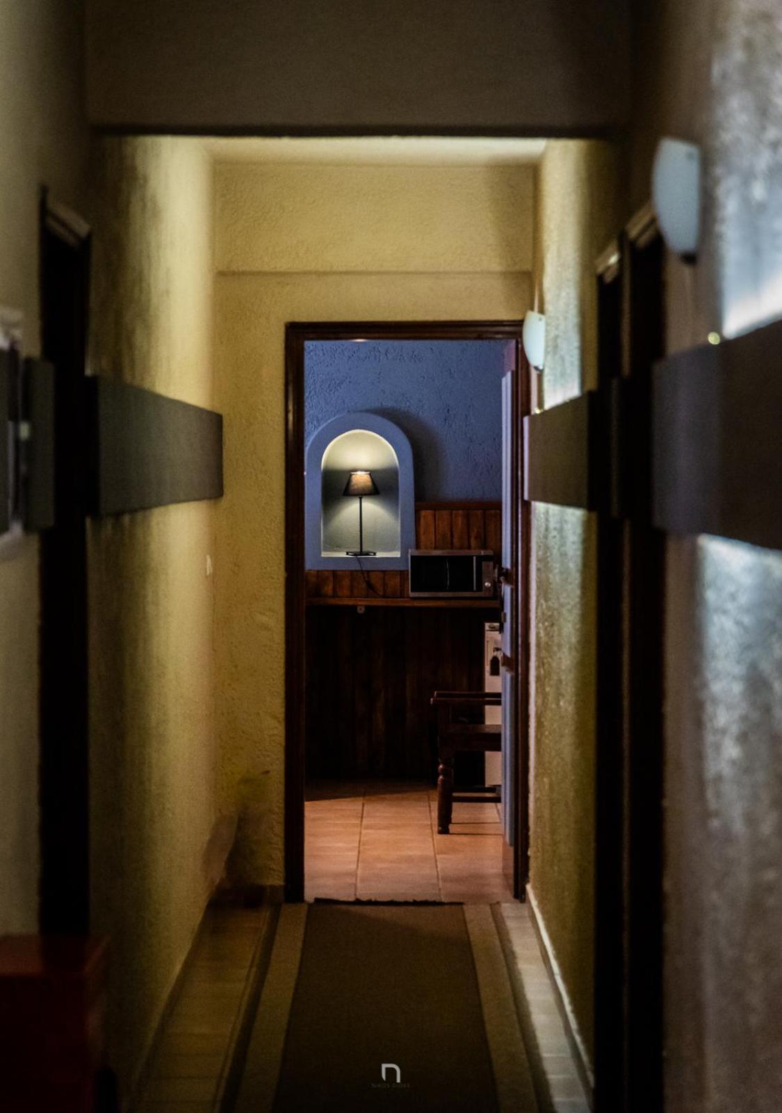 Fanaras Hotel Kalavryta Buitenkant foto